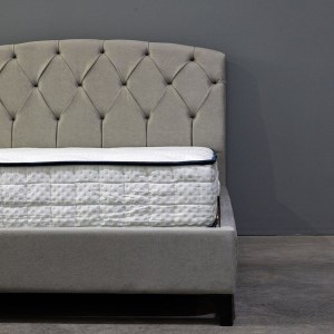 alpha-ZZ-LUXURY120-2958041 ΣΤΡΩΜΑ LUXURY ΜΕ ΑΝΕΞΑΡΤΗΤΑ ΕΛΑΤΗΡΙΑ 120X200X25CM