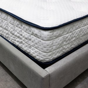 alpha-ZZ-LUXURY120-2958042 ΣΤΡΩΜΑ LUXURY ΜΕ ΑΝΕΞΑΡΤΗΤΑ ΕΛΑΤΗΡΙΑ 120X200X25CM