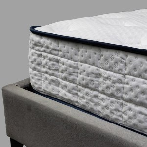 alpha-ZZ-LUXURY120-2958043 ΣΤΡΩΜΑ LUXURY ΜΕ ΑΝΕΞΑΡΤΗΤΑ ΕΛΑΤΗΡΙΑ 120X200X25CM