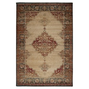 Artelibre - 05055032 ΧΑΛΙ ΜΗΧΑΝΗΣ LEONE 8020-W 160X235CM