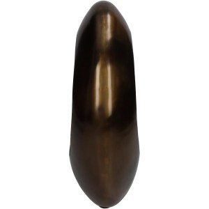 Artelibre - 05150015 ΚΗΡΟΠΗΓΙΟ ΧΡΥΣΟ ΜΕΤΑΛΛΟ 22X12X30CM