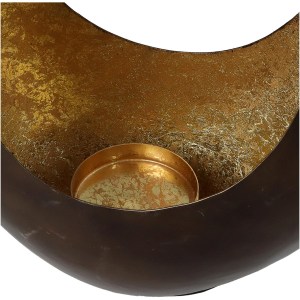 Artelibre - 05150019 ΚΗΡΟΠΗΓΙΟ ΜΠΡΟΝΖΕ ΜΕΤΑΛΛΟ 22X12X30CM