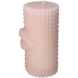 Artelibre - 05150049 ΚΕΡΙ ΧΕΙΛΟΣ ΡΟΖ 7.3X7.3X15CM