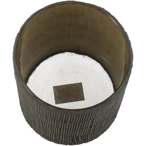 Artelibre - 05150350 ΚΗΡΟΠΗΓΙΟ ΠΟΛΥΧΡΩΜΟ ΓΥΑΛΙ 10X10X13CM