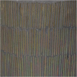 Artelibre - 05150350 ΚΗΡΟΠΗΓΙΟ ΠΟΛΥΧΡΩΜΟ ΓΥΑΛΙ 10X10X13CM