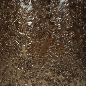 Artelibre - 05150357 ΚΗΡΟΠΗΓΙΟ ΧΡΥΣΟ ΓΥΑΛΙ 16X16X21CM