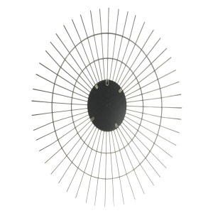 Artelibre - 05151461 ΚΑΘΡΕΠΤΗΣ ΧΡΥΣΟ ΜΕΤΑΛΛΟ 77X3X77CM
