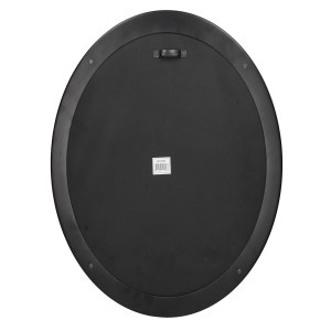 Artelibre - 05151754 ΚΑΘΡΕΠΤΗΣ ΜΑΥΡΟ ΜΕΤΑΛΛΟ 25.5X3X44.5CM