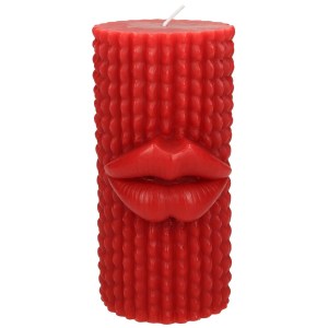 Artelibre - 05152306 ΚΕΡΙ ΧΕΙΛΟΣ ΚΟΚΚΙΝΟ 7.3X7.3X15CM