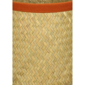 Artelibre - 05152925 ΚΑΣΠΩ ΦΥΣΙΚΟ SEAGRASS 27X27X17CM ΣΕΤ 3ΤΜΧ