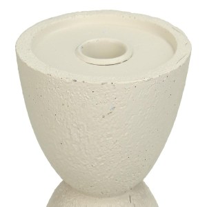 Artelibre - 05153253 ΚΗΡΟΠΗΓΙΟ ΣΤΟΛΙΔΙ ΙΒΟΥΑΡ POLYRESIN 11X11X15CM