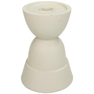 Artelibre - 05153253 ΚΗΡΟΠΗΓΙΟ ΣΤΟΛΙΔΙ ΙΒΟΥΑΡ POLYRESIN 11X11X15CM
