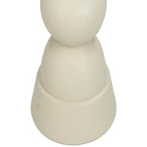 Artelibre - 05153255 ΚΗΡΟΠΗΓΙΟ ΣΤΟΛΙΔΙ ΙΒΟΥΑΡ POLYRESIN 11X11X23CM