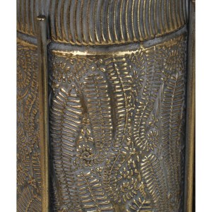 Artelibre - 05153331 ΚΑΣΠΩ ΧΡΥΣΟ ΜΕΤΑΛΛΟ 30X30X65CM ΣΕΤ 2ΤΜΧ