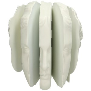 Artelibre - 05153392 ΔΙΑΚΟΣΜΗΤΙΚΟ ARTELIBRE ΑΦΡΟΔΙΤΗ ΛΕΥΚΟ POLYRESIN 19.2X17.5X21CM