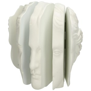 Artelibre - 05153392 ΔΙΑΚΟΣΜΗΤΙΚΟ ARTELIBRE ΑΦΡΟΔΙΤΗ ΛΕΥΚΟ POLYRESIN 19.2X17.5X21CM