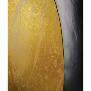 Artelibre - 05153631 ΚΗΡΟΠΗΓΙΟ ΜΑΥΡΟ ΜΕΤΑΛΛΟ 22X10X30CM