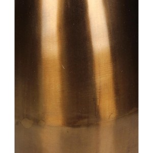 Artelibre - 05153887 ΚΗΡΟΠΗΓΙΟ ΜΠΡΟΝΖΕ ΜΕΤΑΛΛΟ 13.5X13.5X20CM