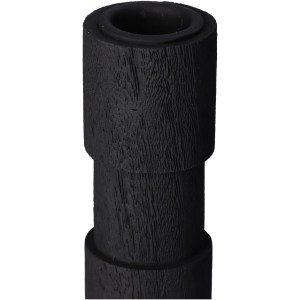 Artelibre - 05154036 ΚΗΡΟΠΗΓΙΟ ΜΑΥΡΟ POLYRESIN 8.8X8.8X36.5CM