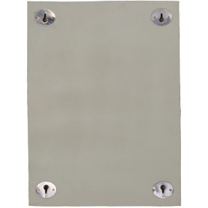 Artelibre - 05154103 ΔΙΑΚΟΣΜΗΤΙΚΟ ΤΟΙΧΟΥ ΜΠΕΖ POLYRESIN 29.5X3.5X39.5CM