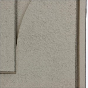 Artelibre - 05154105 ΔΙΑΚΟΣΜΗΤΙΚΟ ΤΟΙΧΟΥ ΜΠΕΖ POLYRESIN 49.5X4.5X69.5CM
