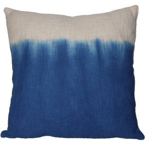 Artelibre - 05154625 ΜΑΞΙΛΑΡΙ DIP DYE ΜΠΛΕ ΒΑΜΒΑΚΕΡΟ 45X45CM