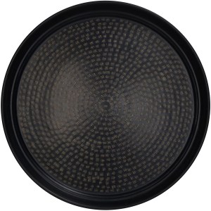 Artelibre - 05154962 ΔΙΣΚΟΣ ΜΑΥΡΟ ΑΛΟΥΜΙΝΙΟ 46X46X5CM