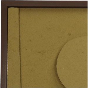 Artelibre - 05155222 ΔΙΑΚΟΣΜΗΤΙΚΟ ΤΟΙΧΟΥ ΠΡΑΣΙΝΟ ΧΑΡΤΙ 40X3X50CM