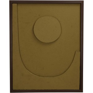 Artelibre - 05155222 ΔΙΑΚΟΣΜΗΤΙΚΟ ΤΟΙΧΟΥ ΠΡΑΣΙΝΟ ΧΑΡΤΙ 40X3X50CM