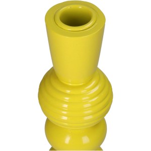 Artelibre - 05155323 ΚΗΡΟΠΗΓΙΟ ΚΙΤΡΙΝΟ POLYRESIN 10X10X30CM