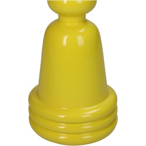 Artelibre - 05155323 ΚΗΡΟΠΗΓΙΟ ΚΙΤΡΙΝΟ POLYRESIN 10X10X30CM