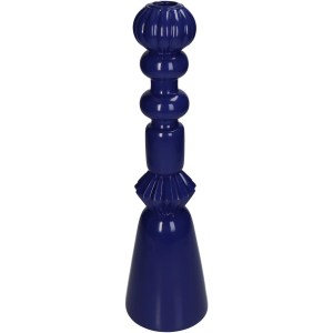 Artelibre - 05155324 ΚΗΡΟΠΗΓΙΟ ΜΠΛΕ POLYRESIN 10X10X35CM
