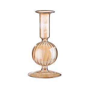 Artelibre - 05160049 ΚΗΡΟΠΗΓΙΟ ARTELIBRE ΔΙΑΦΑΝΟ/ΜΕΛΙ ΓΥΑΛΙ 15.5CM