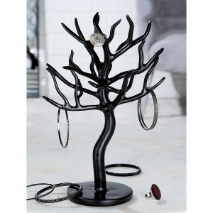 Artelibre - 05160242 ΜΠΙΖΟΥΤΙΕΡΑ ΔΕΝΤΡΟ ARTELIBRE ΜΑΥΡΟ ΜΑΤ POLYRESIN 18X23X31CM
