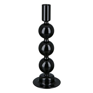 Artelibre - 05160309 ΚΗΡΟΠΗΓΙΟ ΜΑΥΡΟ ΓΥΑΛΙ 23CM