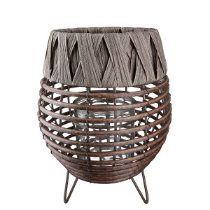 Artelibre - 05160550 ΦΑΝΑΡΙ ΚΑΦΕ PE 27CM