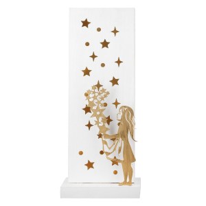 Artelibre - 05160910 STAND RELIEF (LED) RECTANGULAR 