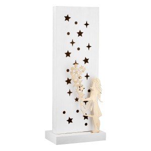 Artelibre - 05160910 STAND RELIEF (LED) RECTANGULAR 