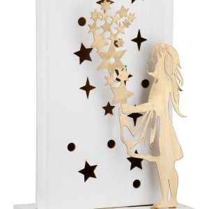 Artelibre - 05160942 STAND RELIEF (LED) RECTANGULAR 