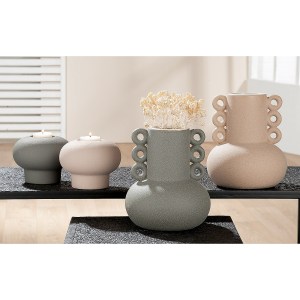 Artelibre - 05161028 ΘΗΚΗ ΡΕΣΩ ARTELIBRE ΚΕΡΑΜΙΚΟ Φ11.5X9CM ΣΕ 2 ΧΡΩΜΑΤΑ