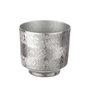 Artelibre - 05161051 ΚΑΣΠΩ ARTELIBRE ΑΣΗΜΙ ΑΛΟΥΜΙΝΙΟ Φ13X12CM
