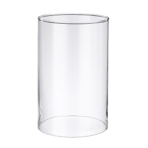 Artelibre - 05161533  ΦΑΝΑΡΙ ΚΥΛΙΝΔΡΙΚΟ ΜΕΤΑΛΛΙΚΟ ΜΑΥΡΟ D15X39CM D15X39CM