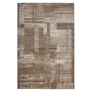 Artelibre - 05170052 ΧΑΛΙ ARTELIBRE FANCI 649T-WHITE SH D GREY 200X290CM