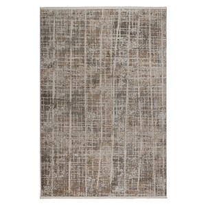 Artelibre - 05170160 ΧΑΛΙ ARTELIBRE SAVOIR GK 91A-L GREY GREY 160X230CM