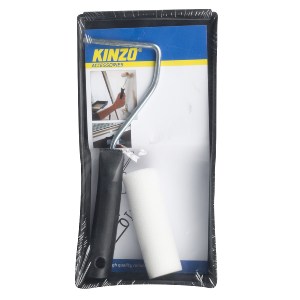 Artelibre - 06450192 ΡΟΛΟ ΒΑΨΙΜΑΤΟΣ 10CM & 2 ΑΝΤΑΛΛΑΚΤΙΚΑ ΚΙΝΖΟ 13X3X27CM