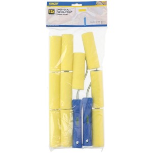 Artelibre - 06450698 ΣΕΤ ΡΟΛΩΝ ΒΑΦΗΣ 12ΤΜΧ PE KINZO