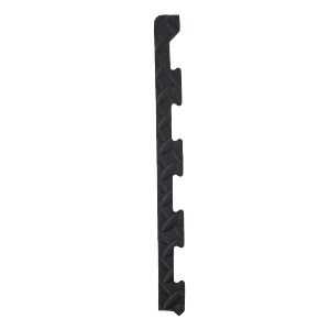 Artelibre - 06451009 ΠΛΑΚΑΚΙΑ ΔΑΠΕΔΟΥ ΜΑΥΡΑ 40X40CM BLACK+DECKER 6ΤΜΧ