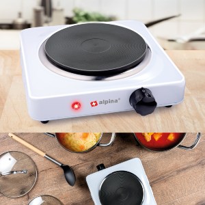 Artelibre - 06451215 ΗΛΕΚΤΡΙΚΗ ΕΣΤΙΑ 1 ΖΩΝΗΣ 1000W ALPINA