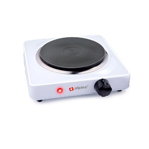 Artelibre - 06451215 ΗΛΕΚΤΡΙΚΗ ΕΣΤΙΑ 1 ΖΩΝΗΣ 1000W ALPINA