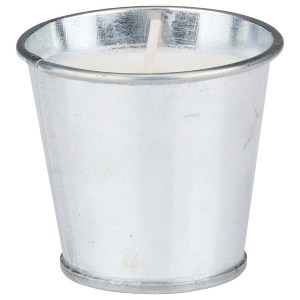 Artelibre - 06451466 ΚΕΡΙ CITRONELLA ΣΕ ΜΕΤΑΛΛΙΚΟ ΔΟΧΕΙΟ ARTI CASA